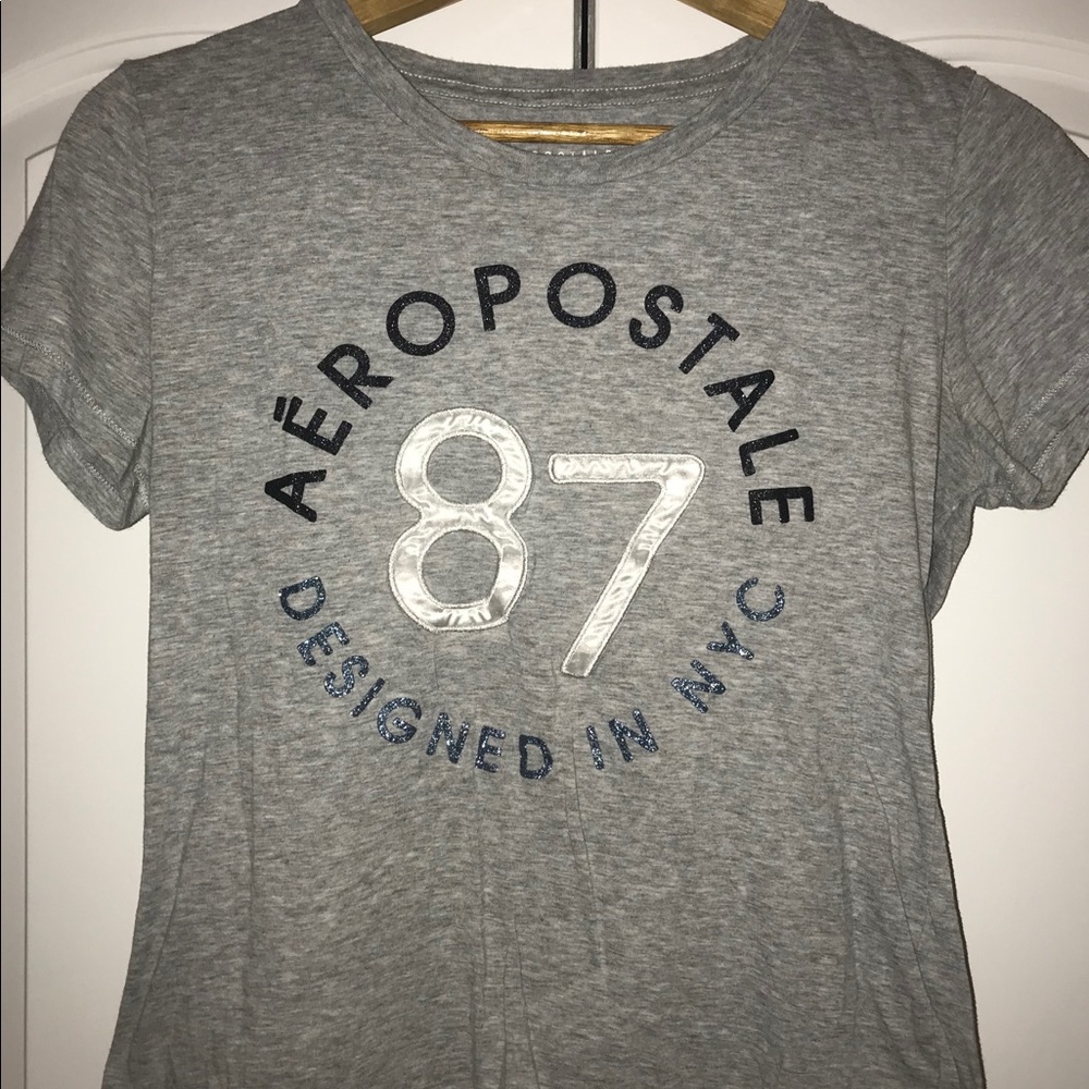 Aeropostale Women Shirt